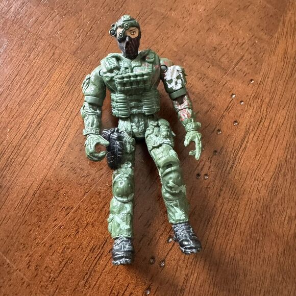 The Corps! Specialized Combat Soldiers PLAGUE Collector Series - 2019 - Picture 1 of 2